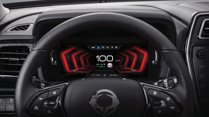 SSANGYONG Tivoli 2020