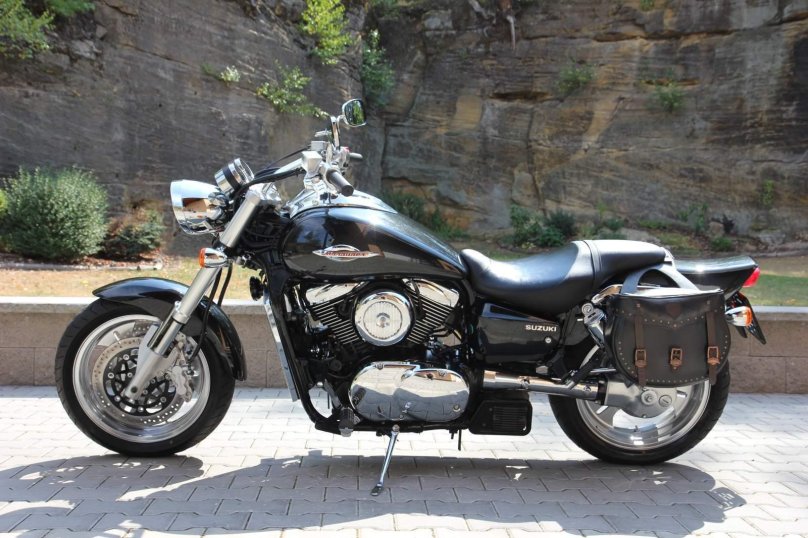 Suzuki Marauder 1600