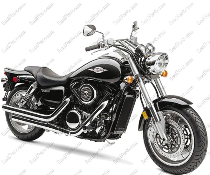 Сузуки Мародер 1600