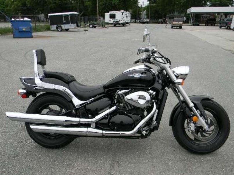 Suzuki Marauder 1600