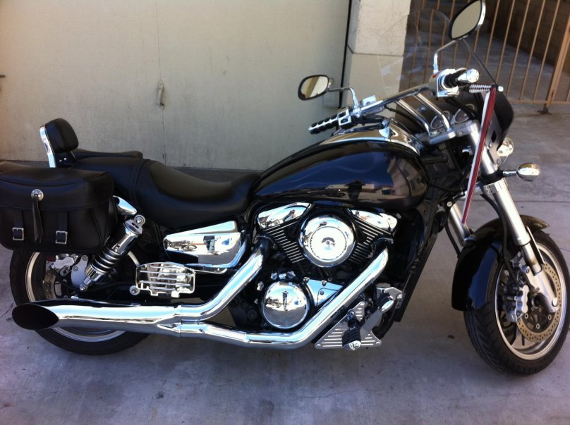 Suzuki Marauder 1600