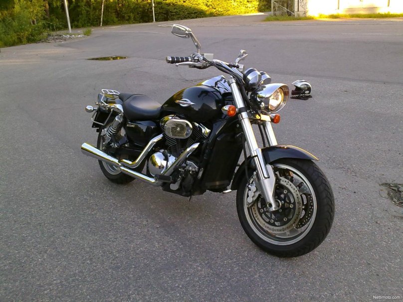 Suzuki vz 1600 Marauder Custom