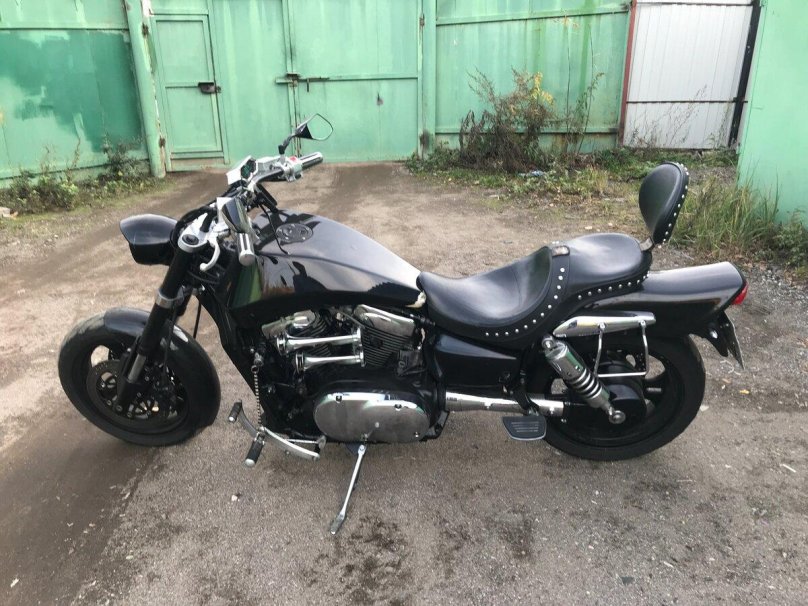 Vz1600 Marauder
