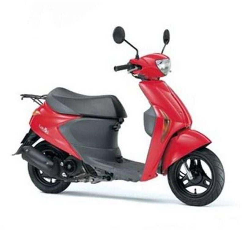 Скутер Сузуки летс 5