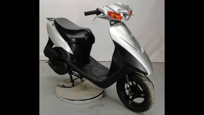 Suzuki Lets 2