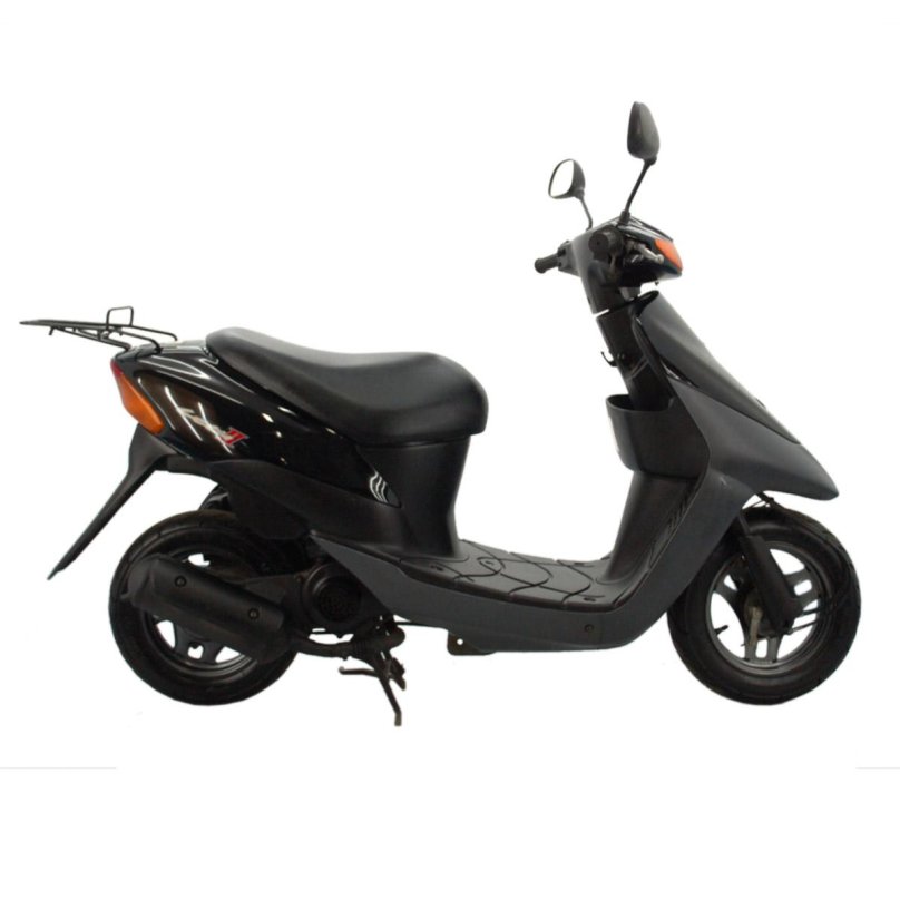 Скутер Suzuki Lets 1