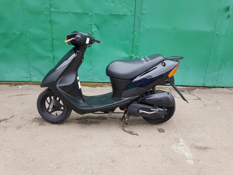 Скутер Suzuki Lets 2