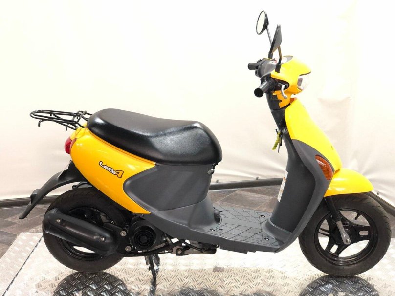 Suzuki Lets 4