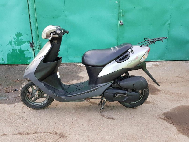 Скутер Suzuki Lets 2 New