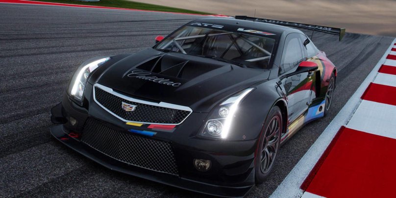 Cadillac ATS-V R gt3
