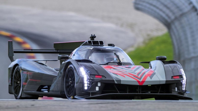 Cadillac WEC 2023