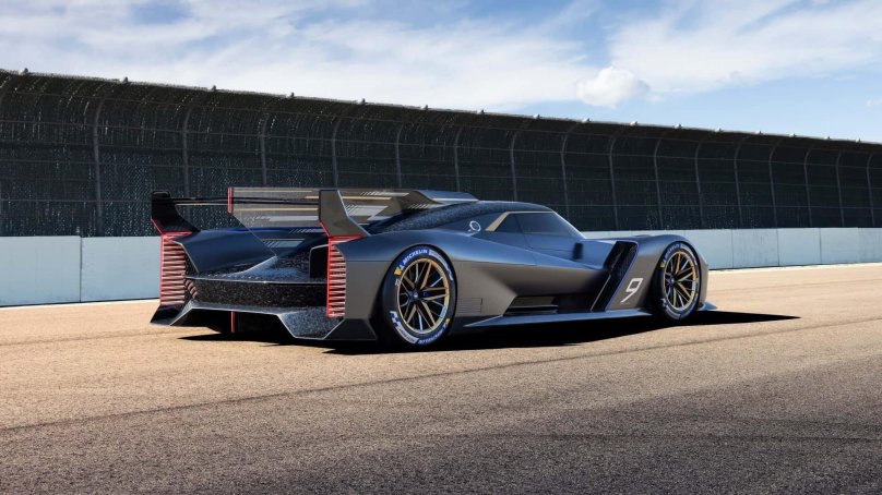 Cadillac Project GTP Hypercar