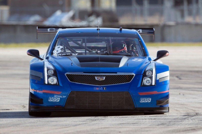 Cadillac ATS V R TM GM