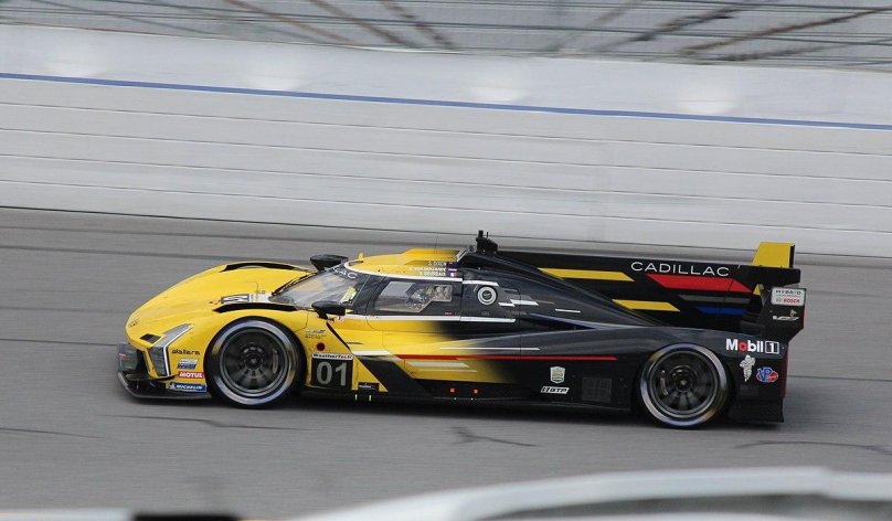 Дайтона 24 2023