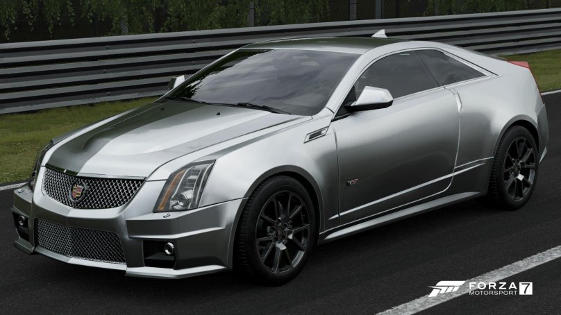Cadillac CTS V