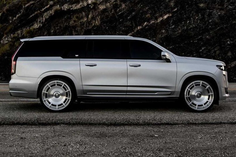 Cadillac Escalade ESV 2021