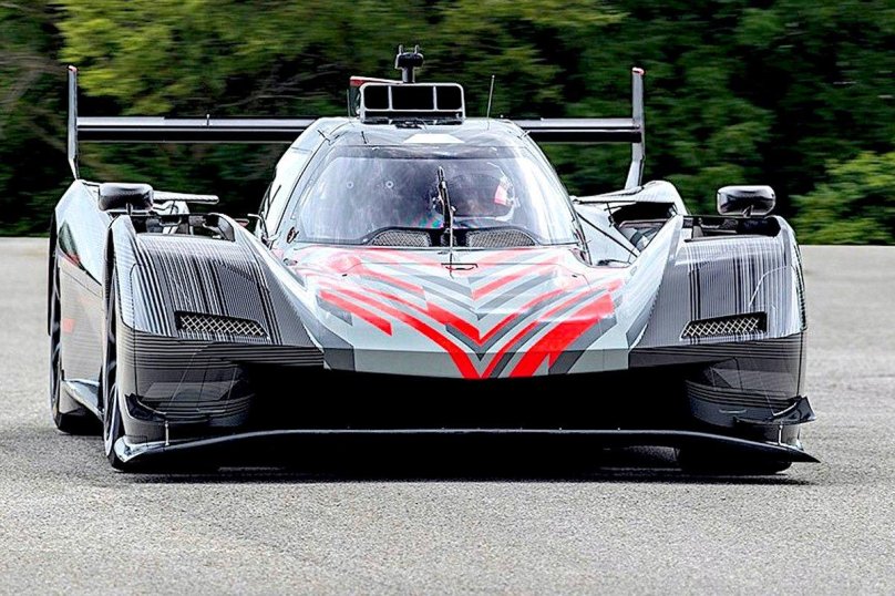 Cadillac WEC 2023