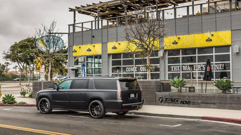 Cadillac Escalade Custom