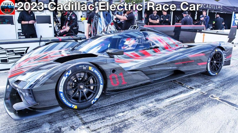 Cadillac WEC 2023