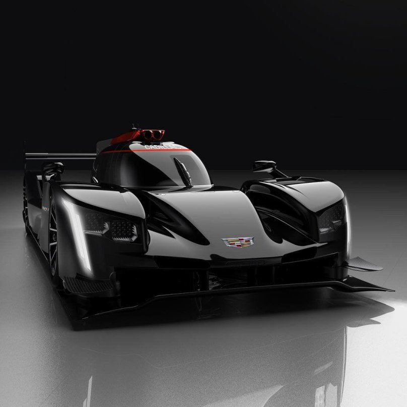 Прототипы гоночных машин