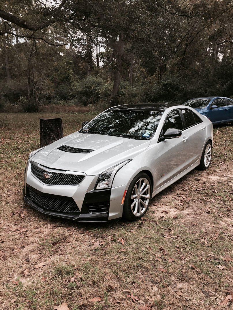 Cadillac CTS Coupe 2020