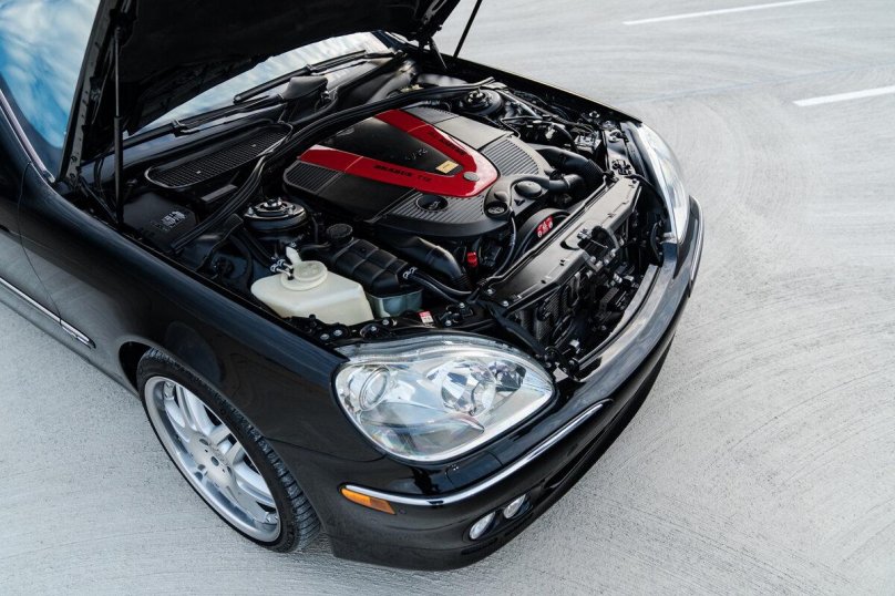 Мерседес 220 Брабус