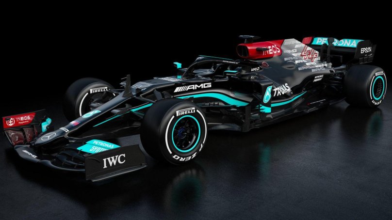 Mercedes AMG f1 w12