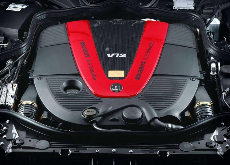 Мерседес 211 Брабус