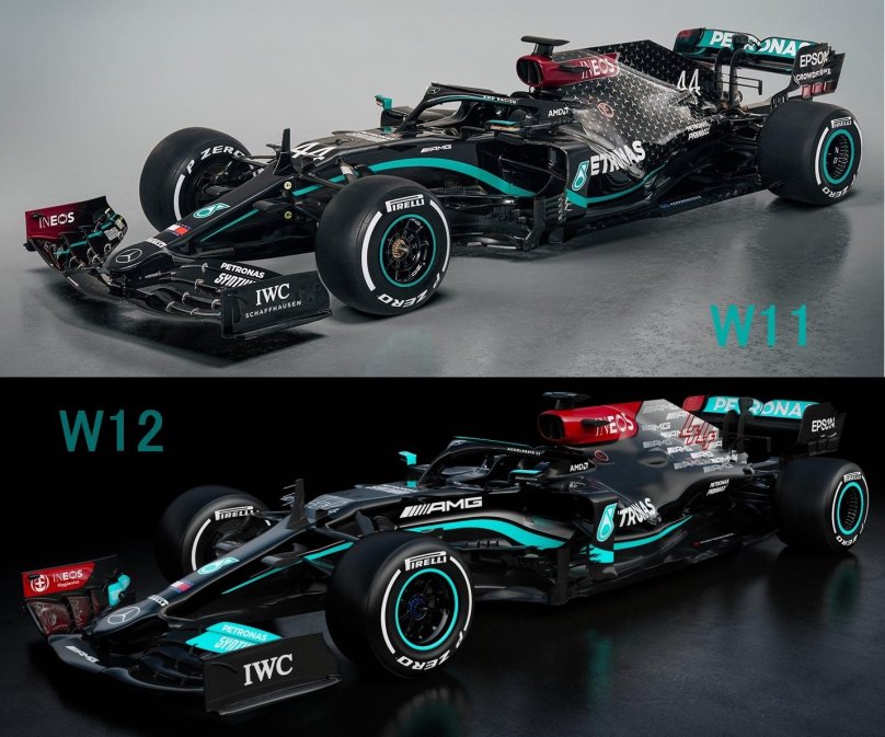 Mercedes AMG f1 2021