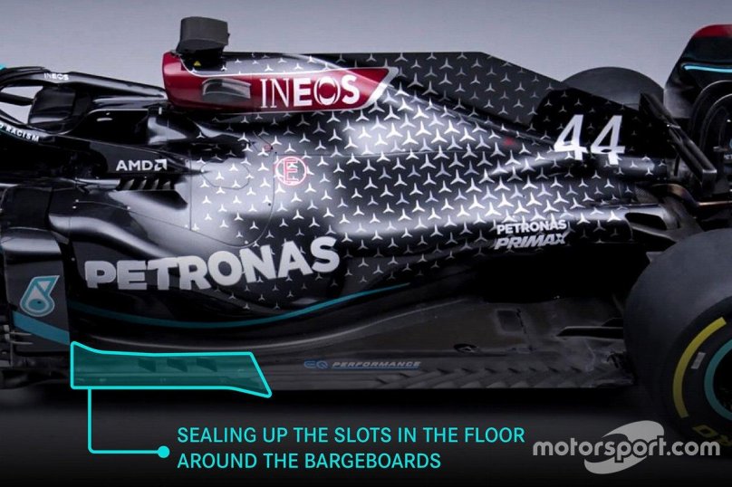 Mercedes AMG Petronas f1 w12