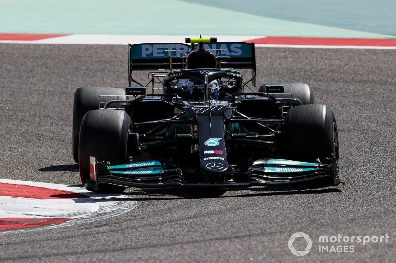 Ф1 Мерседес w15