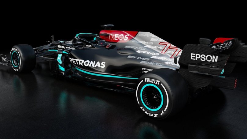 Mercedes-AMG f1 w12 e Performance характеристики Макс скорость