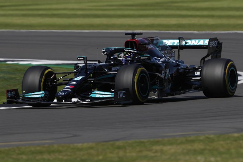 Mercedes AMG Petronas f1 w12