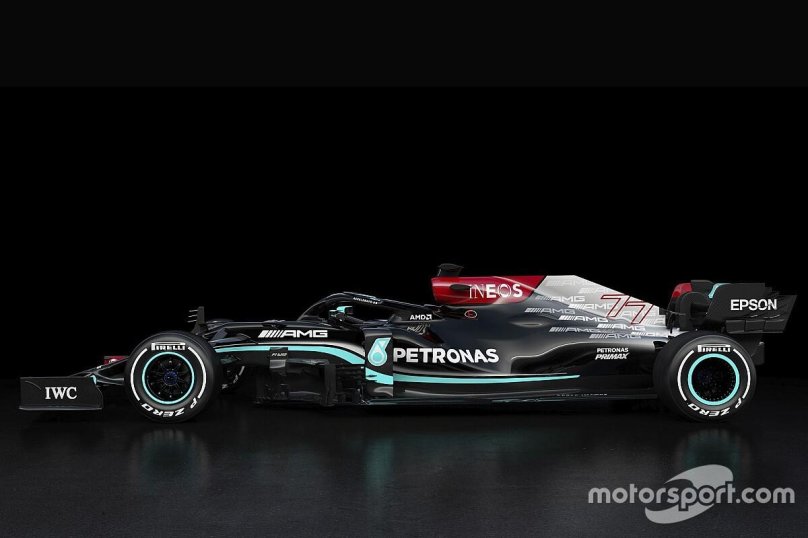 Mercedes AMG f1 w12