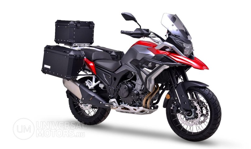 Мотоцикл Kove 500x