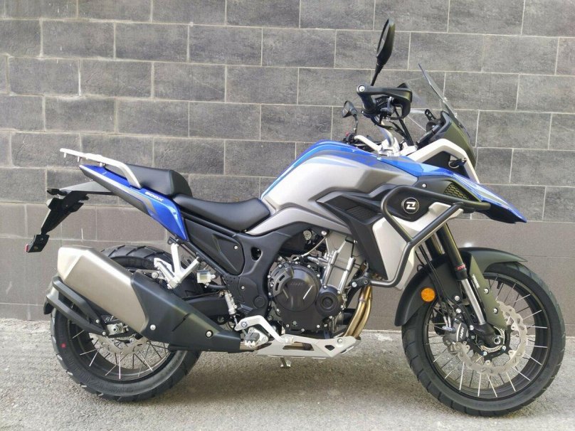 Triumph Tiger 850 Sport