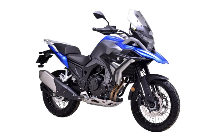 Мотоцикл Kove 500x