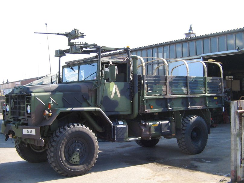 Truck m939