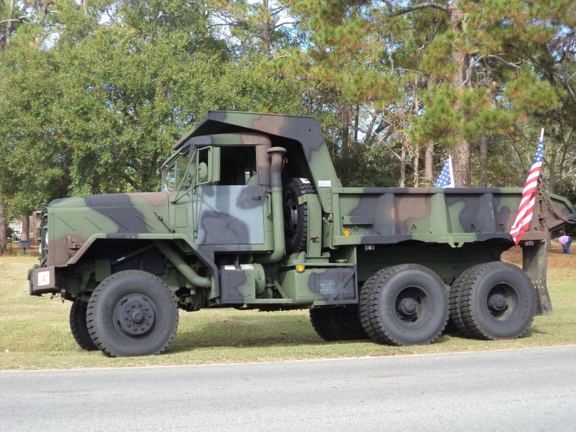 Oshkosh m939
