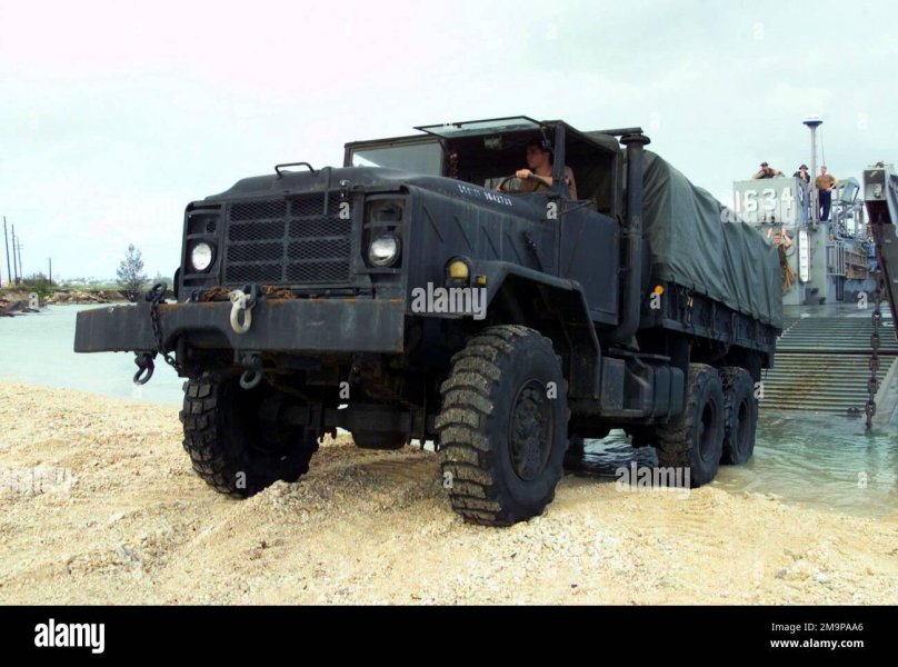 Oshkosh m939