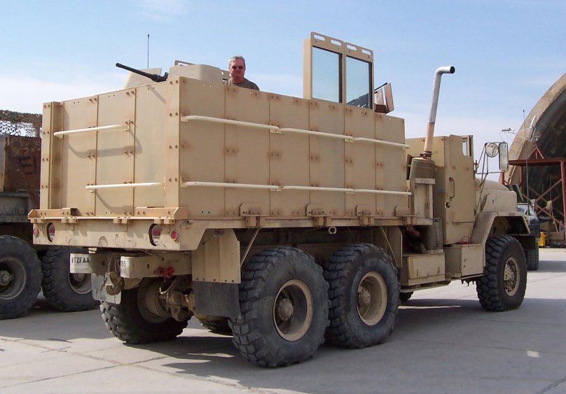M939 Series 5-ton 6×6 Truck