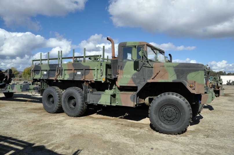 M923 Truck