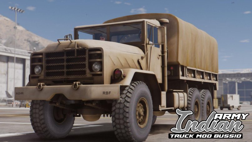 M939 грузовик