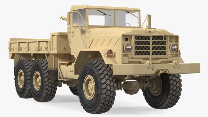 Military Truck m0626