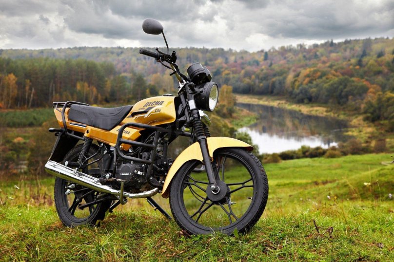 Десна 125 кубов