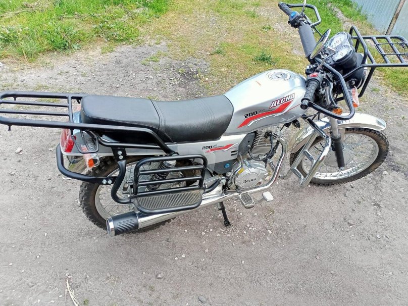 Ирбис 110 кубов