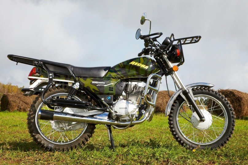 Стелс Десна 200 Кантри