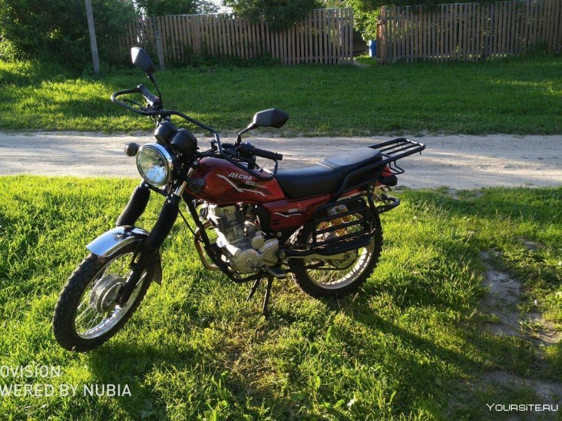 Стелс Десна 200 Кантри