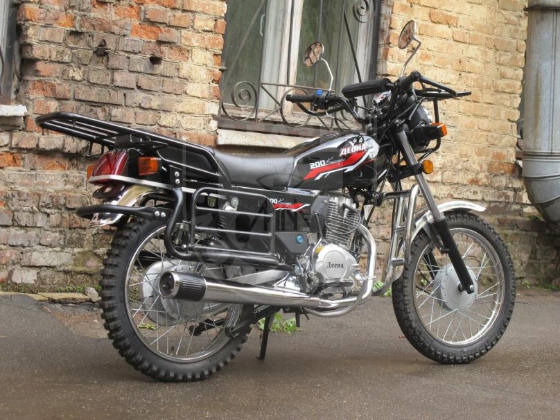 Стелс Десна 200 Кантри