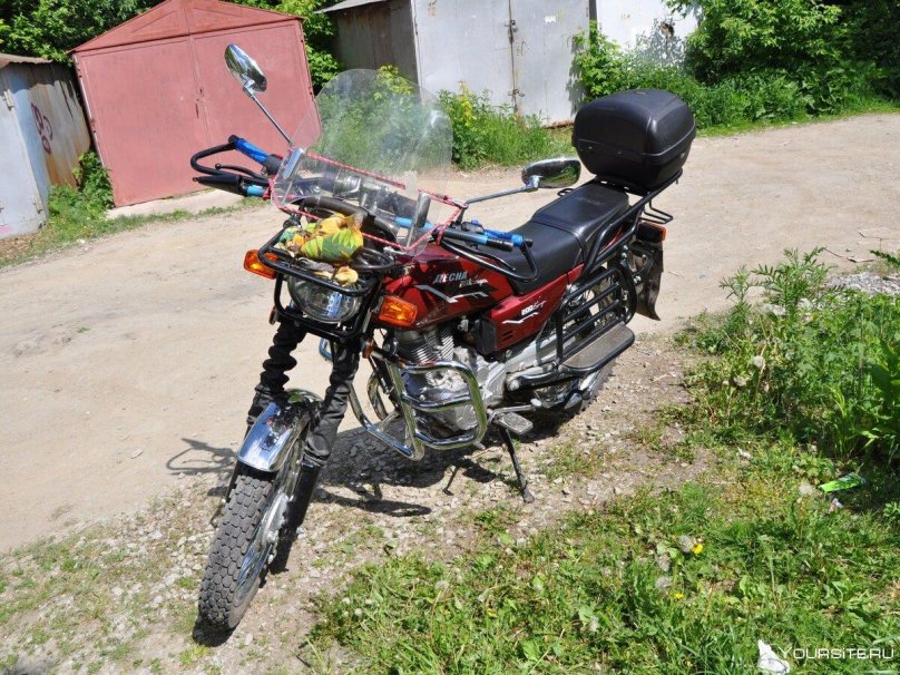Мотоцикл Десна 200 Кантри